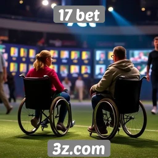 Acessibilidade e suporte ao cliente do 17 bet