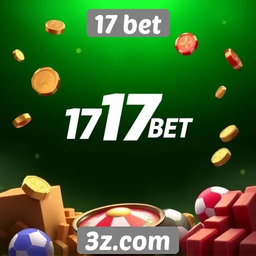 Plataforma 17 bet oferece diversidade em jogos de azar