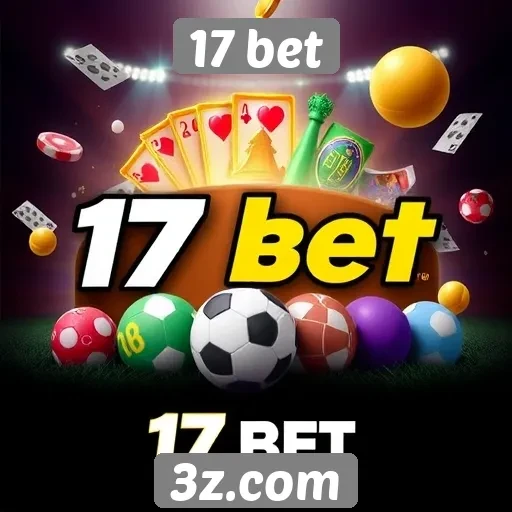 Análise dos jogos disponíveis no 17 bet