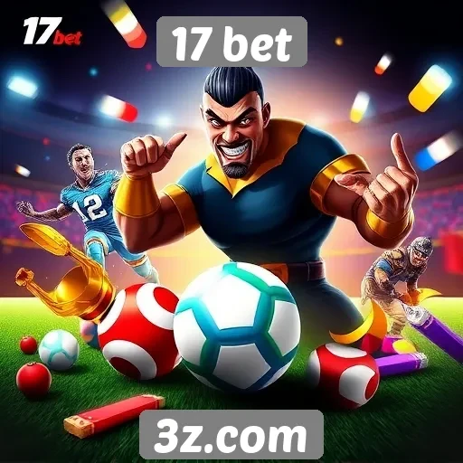 Análise da oferta de jogos no site 17 bet