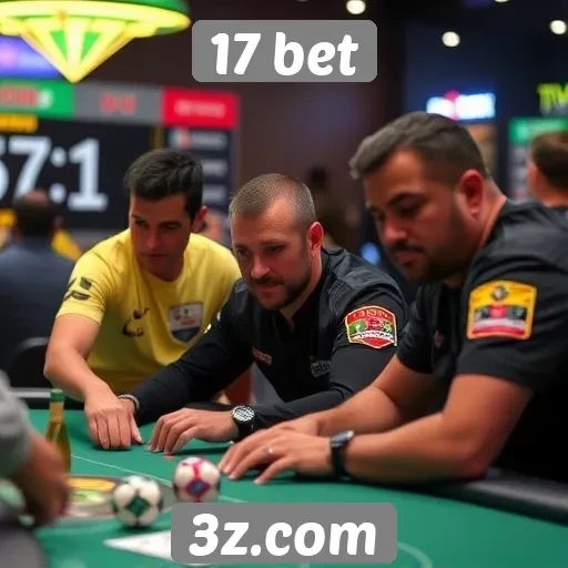 Depoimentos de jogadores sobre experiências no 17 bet