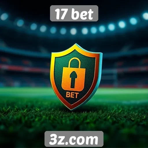 Análise da segurança do site 17 bet